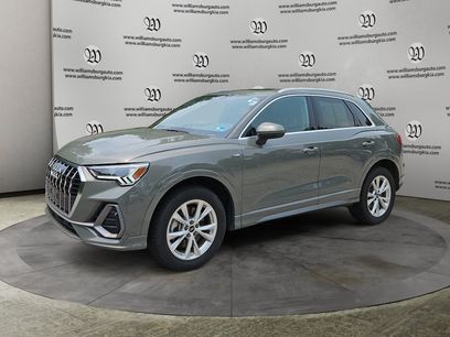 Used 2024 Audi Q3 2.0T Premium