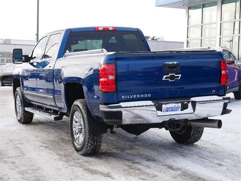 Used 2019 Chevrolet Silverado 3500 LT w/ LT Convenience Package image 6