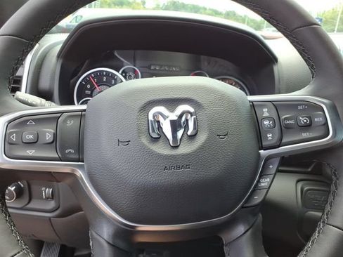 New 2026 RAM 2500 Big Horn AWD/4WD image 9