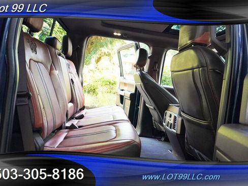 Used 2020 Ford F350 King Ranch w/ King Ranch Ultimate Package AWD/4WD image 15