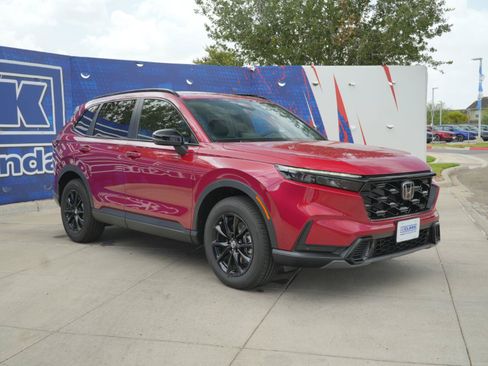 New 2026 Honda CR-V Sport-L image 3