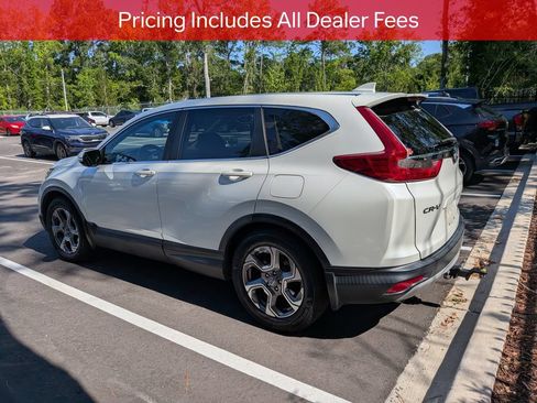 Used 2018 Honda CR-V EX-L image 4