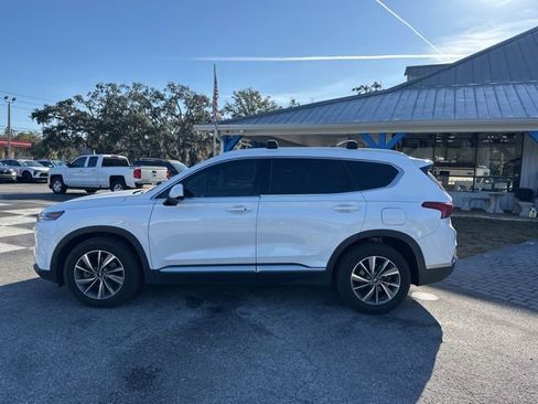 Used 2020 Hyundai Santa Fe SEL w/ Convenience Package image 2