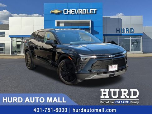 New 2025 Chevrolet Blazer EV LT w/ Midnight/Sport Edition AWD/4WD image 1