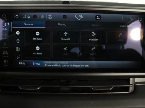 Used 2025 Jeep Wrangler Unlimited Sahara w/ Safety Group image 5