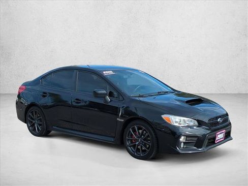 Used 2019 Subaru WRX Premium AWD/4WD image 3