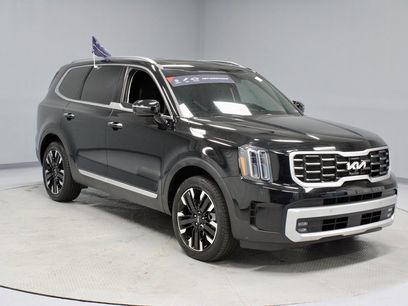 Used 2024 Kia Telluride SX