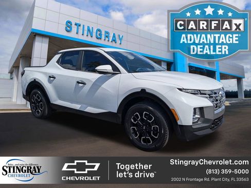 Used 2022 Hyundai Santa Cruz SEL image 1