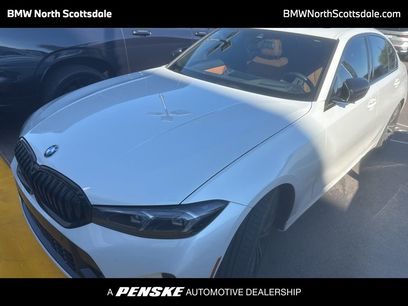 Certified 2023 BMW 330i Sedan w/ M Sport Package