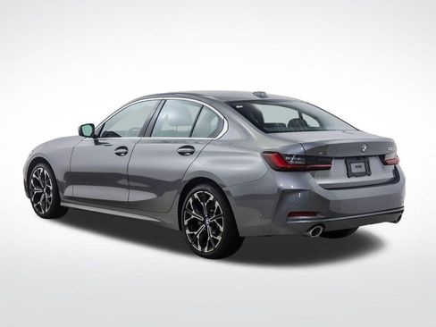 Certified 2025 BMW 330i xDrive Sedan w/ M Sport Package AWD/4WD image 3