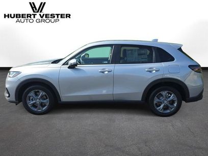 New 2027 Honda HR-V LX