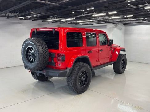 Used 2019 Jeep Wrangler Unlimited Rubicon AWD/4WD image 5