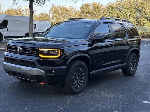 New 2026 Honda Passport TrailSport image 7