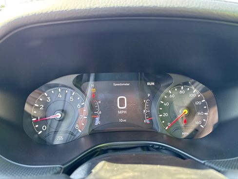 New 2026 Jeep Compass Latitude AWD/4WD image 8