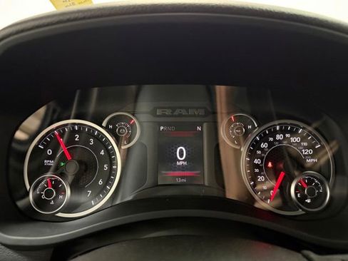 New 2026 RAM 2500 Tradesman AWD/4WD image 21