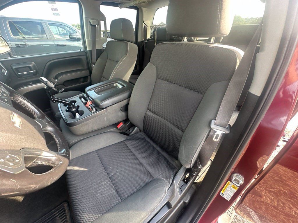 Used 2014 Chevrolet Silverado 1500 LT w/ Texas Edition, 1LT Trim RWD image 9