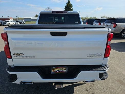 Used 2024 Chevrolet Silverado 1500 High Country image 4