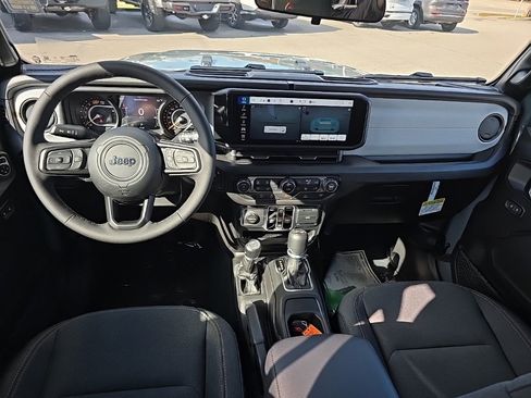 New 2026 Jeep Wrangler Sport S image 17