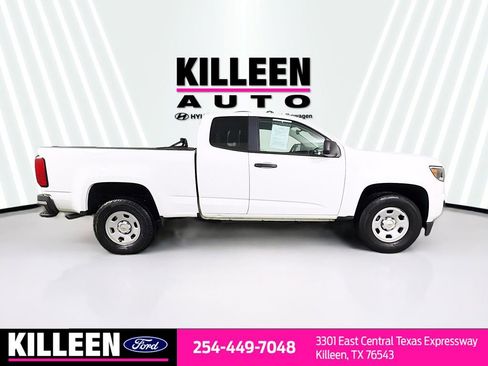 Used 2020 Chevrolet Colorado W/T image 7