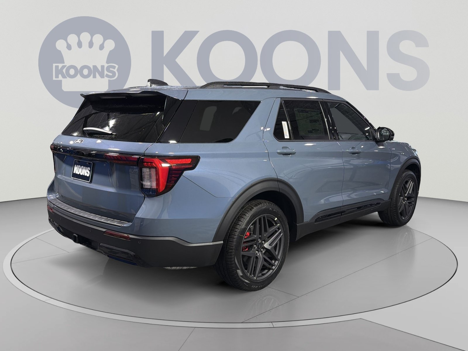 New 2027 Ford Explorer ST-Line w/ Premium Package AWD/4WD image 7