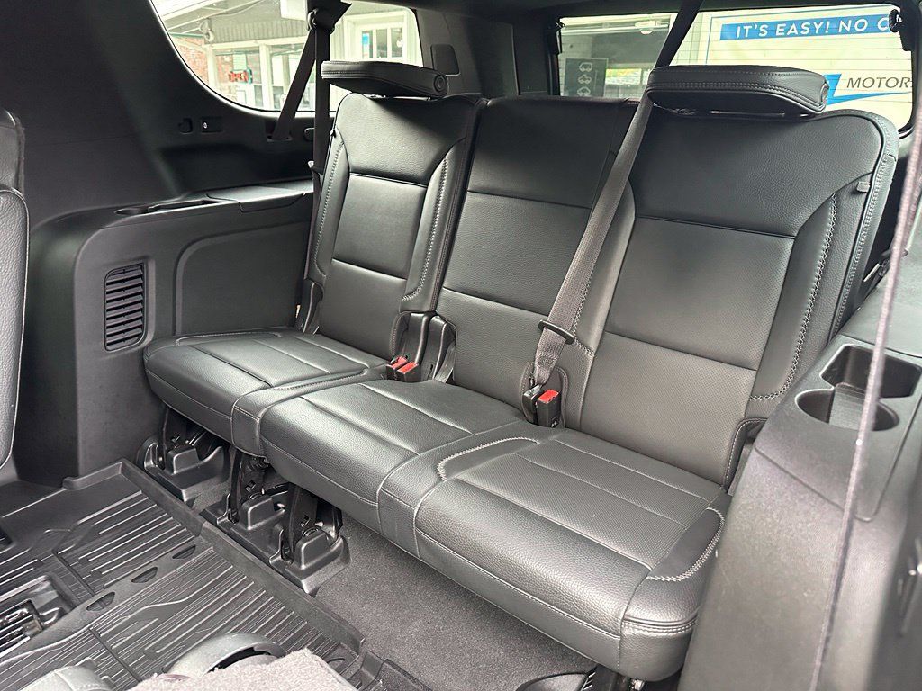 Used 2022 GMC Yukon XL Denali AWD/4WD image 33