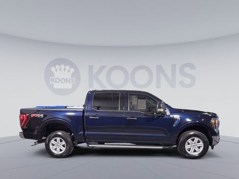 Used 2023 Ford F150 XLT w/ Equipment Group 301A Mid AWD/4WD image 17