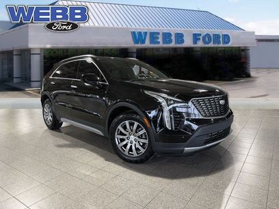 Used 2020 Cadillac XT4 Premium Luxury