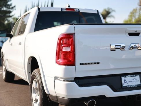 New 2026 RAM 1500 Big Horn RWD image 10