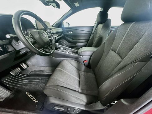 Used 2023 Honda Accord Sport image 13