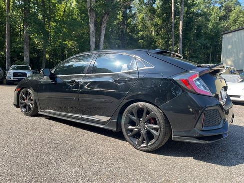 Used 2018 Honda Civic Sport Touring image 14