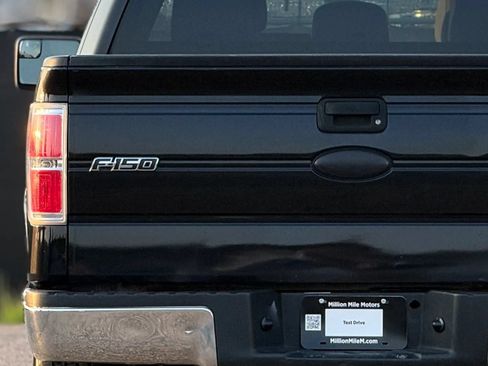 Used 2011 Ford F150 XLT RWD image 13