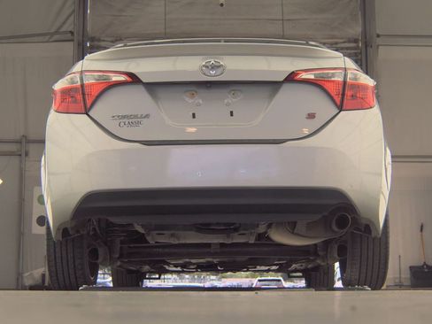 Used 2014 Toyota Corolla S w/ Protection Package image 7