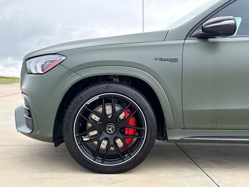 Used 2021 Mercedes-Benz GLE 63 AMG S image 5