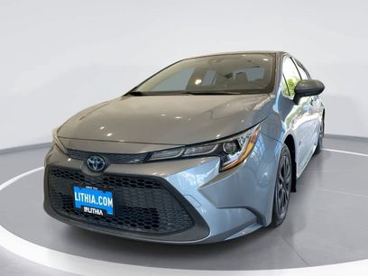 Used 2020 Toyota Corolla LE w/ Carpet Mat Package (TMS)