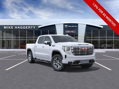 New 2026 GMC Sierra 1500 Denali