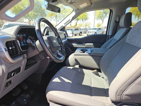Used 2022 Ford F150 XLT w/ Equipment Group 301A Mid AWD/4WD image 20