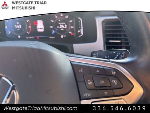 Used 2020 Volkswagen Atlas Cross Sport SEL image 15