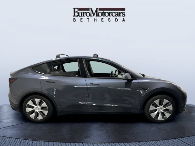 Used 2021 Tesla Model Y Long Range AWD/4WD image 6