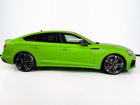 Used 2024 Audi S5 Premium Plus w/ Premium Plus Package AWD/4WD image 4