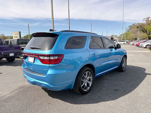 New 2026 Dodge Durango GT image 3
