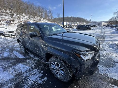 New 2026 Toyota 4Runner Limited image 11