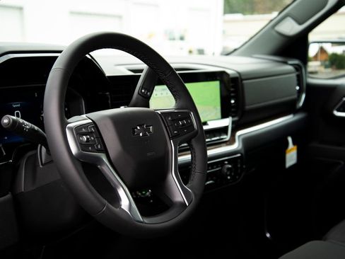New 2026 Chevrolet Silverado 1500 RST w/ RST Select Package AWD/4WD image 21