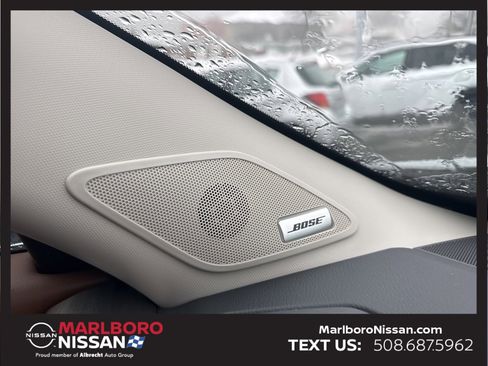 Certified 2025 Nissan Pathfinder Platinum w/ Cargo Package image 44