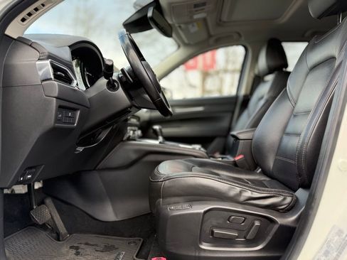 Used 2023 MAZDA CX-5 AWD 2.5 S w/ Premium Plus Pkg image 11