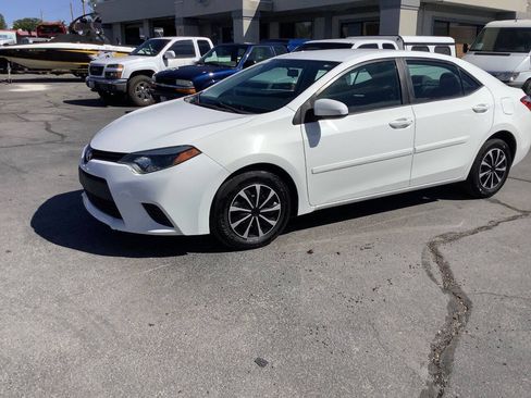 Used 2015 Toyota Corolla L w/ Body Protection Package #1 FWD image 21