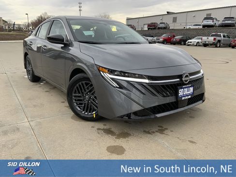 New 2026 Nissan Sentra SV w/ Floor Mat Package image 2