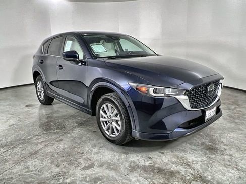 Used 2024 MAZDA CX-5 AWD 2.5 S w/ Preferred Package image 2