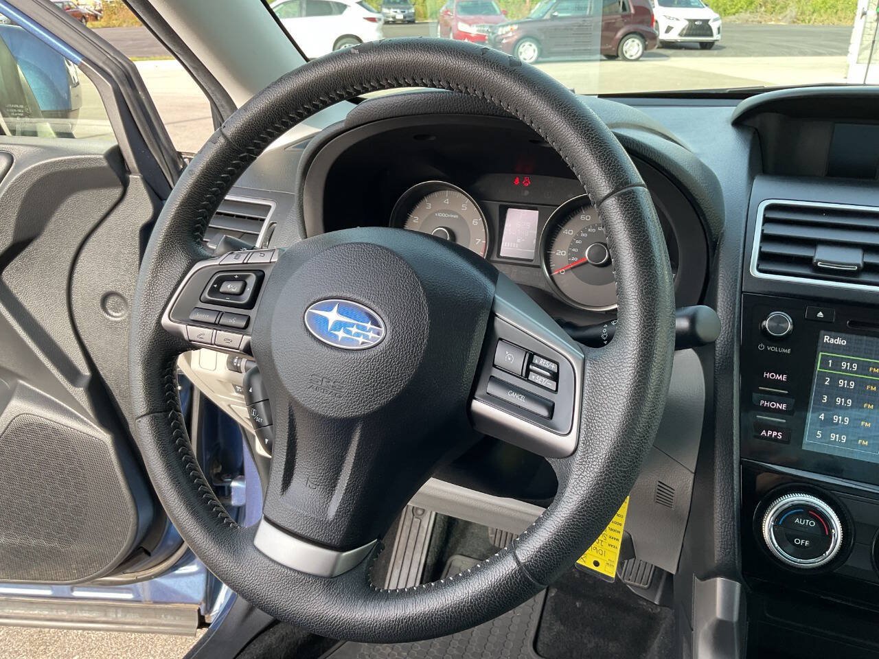 Used 2016 Subaru Forester 2.5i Limited AWD/4WD image 18
