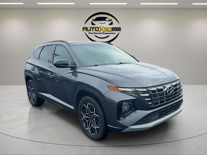Used 2023 Hyundai Tucson N Line