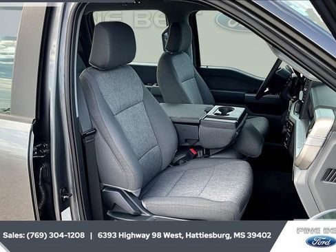 New 2025 Ford F250 XL w/ STX Appearance Package image 4